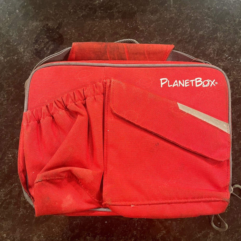 Planet Box Rover Lunch Box - Picture 5 of 7